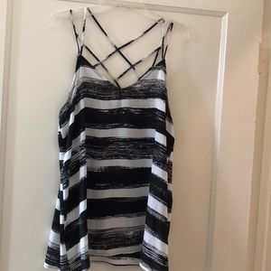 Strappy Blouse-Nordstrom Rack